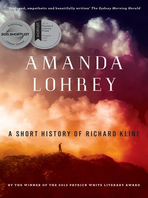 cover image of A Short History of Richard Kline